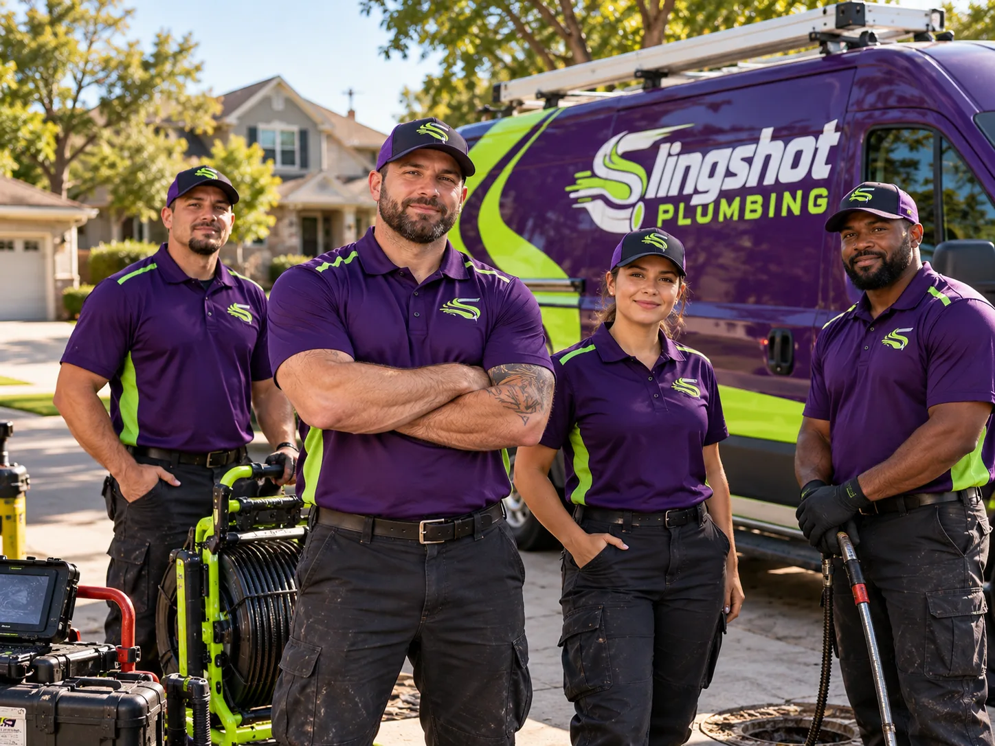 Drain Cleaning in Americus, GA near me